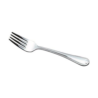 Arasawa Seisakusho Alphact Lorraine Salad Fork, 18-8 Stainless Steel
