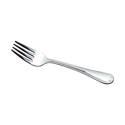 Arasawa Seisakusho Alphact Lorraine Salad Fork, 18-8 Stainless Steel