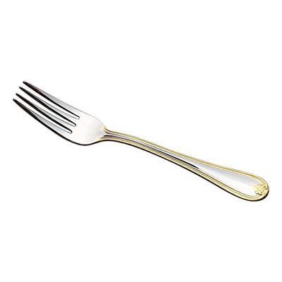 Arazawa Seisakusho 43801 Alphact Duchess Table Fork, 18-8 Stainless Steel