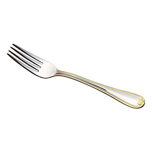 Arazawa Seisakusho 43801 Alphact Duchess Table Fork, 18-8 Stainless Steel