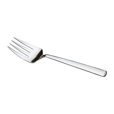 Arazawa Seisakusho 2890 Alphact Charlotte Service Fork 20-20 Stainless Steel