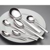 Arazawa Seisakusho 2890 Alphact Charlotte Service Fork 20-20 Stainless Steel view 2