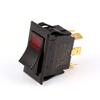 GARLAND 1872404 Power Switch - RED - 250V. view 1