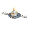 MARSHALL AIR 502892 Potentiometer, Rotary 10K view 1