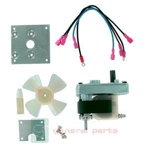 PRINCE CASTLE BUN Toaster Motor (115V) 197-83