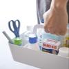 YAMAZAKI Home Tower Tool Box - Steel - view 3