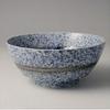 (Aritayaki Utsuwa) Arita Ware R0146 Ultimate Ramen Pot, Pottery Kiln Aobuki Platinum Belt view 4