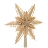 Christmas Tree Point Christmas Tree Topper Tree Point Christmas Decoration 24cm ore Mountains New view 1