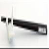 Arita Ware Miyobu Kitagawa Chopsticks Rest Folding Crane White view 3