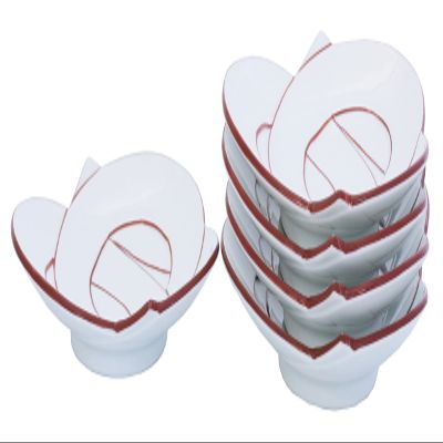 24to3 Nishitomi Pottery Arita Ware Plate Set, Tasei Kiln Knot, Small Plate, Plate, Plate, Diameter Approx. 3.9 inches (10 cm), 5 Pieces, New Year's Tableware, Made in Japan