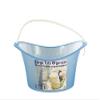 Oval Bath Organizer Caddy with Rope Handle (Pack of 12) view 1