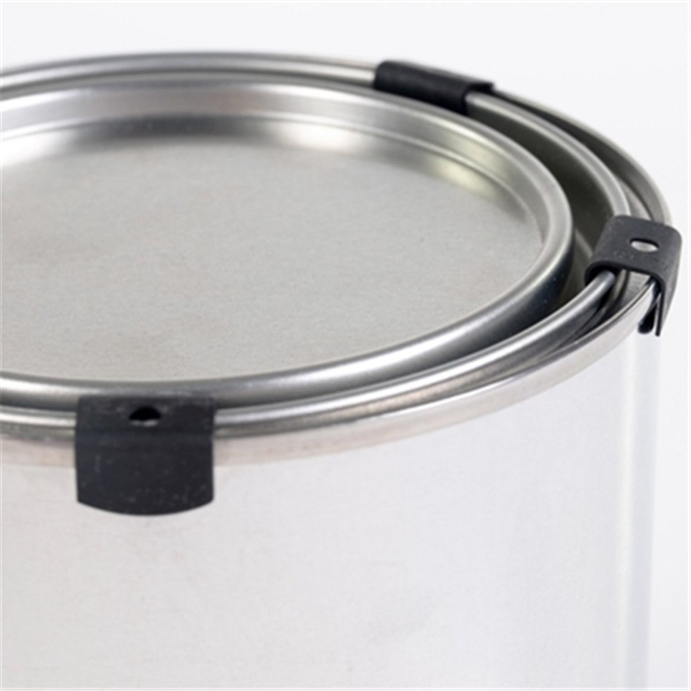 Diamondback Paint Can Clips Secure The Lid for Shipping and Storage. (Quantity/Size)> (1000 / Pint or Quart)