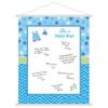 Amscan "It's a Baby Boy" Sign-In Sheet view 1