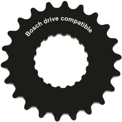 Stronglight Unisex Adult's Antriebritzel-2286580500 Drive Pinion, Black, 15 Zhne