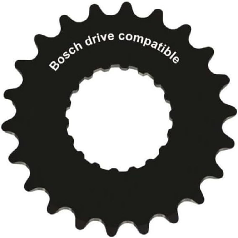 Stronglight Unisex Adult's Antriebritzel-2286580500 Drive Pinion, Black, 15 Zhne