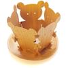 Try Wood Bear Pot view 1