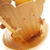 Try Wood Bear Pot view 3