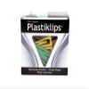Plastiklips Paper Clips, Extra Large, Assorted Colors, 50/Box view 4