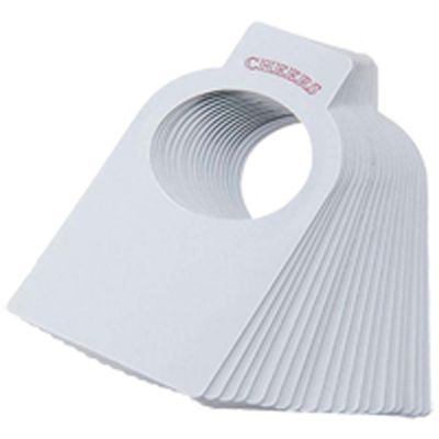 Sato Metal Kogyo SALUS Wine Tags (Pack of 20)