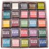 Artemio 10005112 Set of 25 Ink, Multi-Colour, 7.8 x 1.5 x 10.8 cm view 2