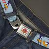 Buckle-Down Seatbelt Belt Road Runner Regular view 2
