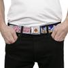 Buckle-Down Seatbelt Belt Road Runner Regular view 3