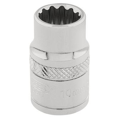 Draper Ad Blue Barrel Adaptor