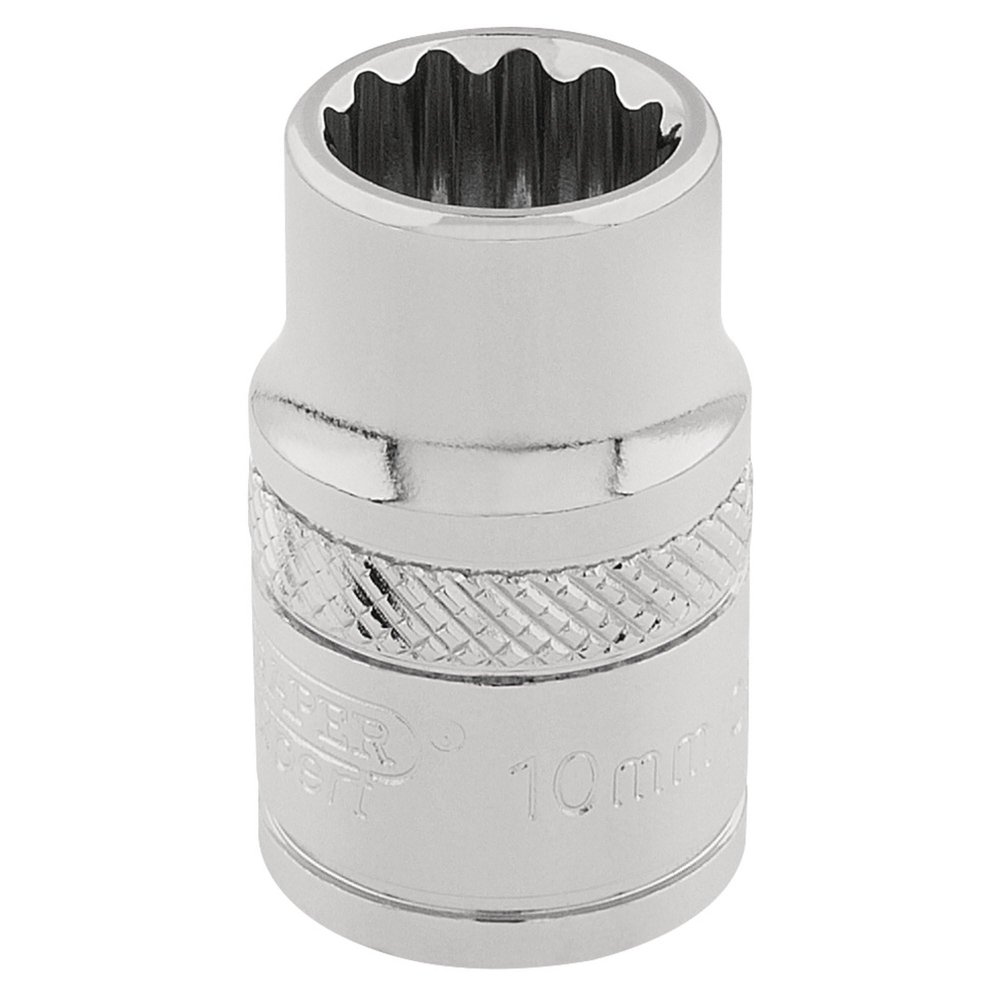 Draper Ad Blue Barrel Adaptor