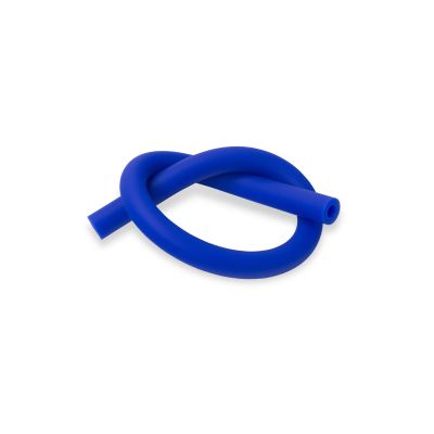 LeLuv Silicone Hose for Vacuum Pumps Premium Slippery Non-Collapsible 1/4 inch Inside Diameter x 12 inch Length Royal Blue