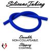LeLuv Silicone Hose for Vacuum Pumps Premium Slippery Non-Collapsible 1/4 inch Inside Diameter x 12 inch Length Royal Blue view 2