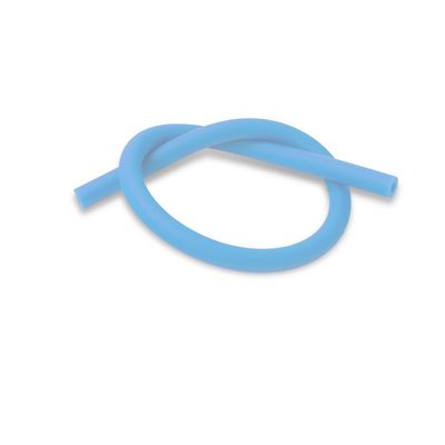 LeLuv Silicone Hose for Vacuum Pumps Premium Non-Collapsible Light Blue 1/4 inch Inside Diameter x 18 inch Length