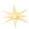 Annaberg Folded Star Yellow - 58 cm / 22.8 inch view 1