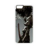 Afro Ninja from Boondocks IPhone 6S Plus Cases, Bloomingbluerose {White}