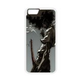 Afro Ninja from Boondocks IPhone 6S Plus Cases, Bloomingbluerose {White}
