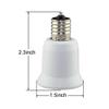 YI Lighting E17 to E26 Socket Adapter Converter - Converts Intermediate to Medium Socket (Pack of 2) view 3