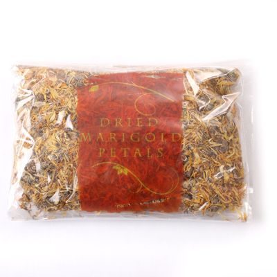 Dried Marigold Petals - 500g