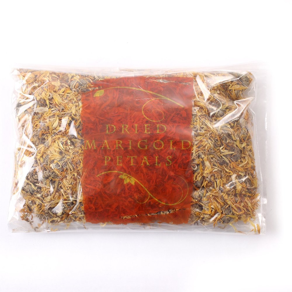 Dried Marigold Petals - 500g