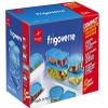 Bormioli Rocco Frigoverre Set of 5 Glass Food Storage Container Transparent 388840-SK5 Transparent view 1