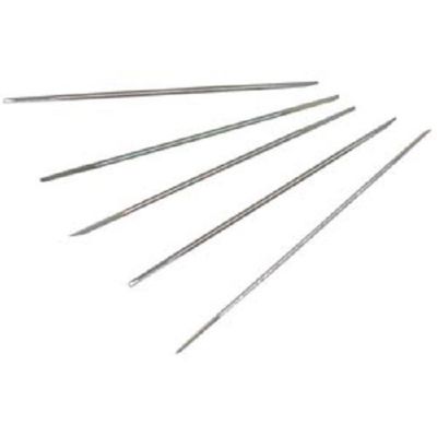 Pearl Drill 0.90mm Double Ended Tungsten Vanadium
