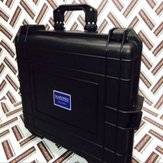 GUARDPRO Heavy Duty Watertight gasketed submersible Case 20.08"x13.98"x7.68"