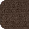 House, Home and More Set of 12 Adhesive Carpet Stair Treads - Chocolate Brown - 8 Inches X 27 Inches view 4