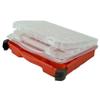 Plano 5231-01 14-1/2" X 3-3/8" X 11-3/4"Double Cover Stow N Go Organizer view 2