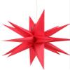 Annaberg Folded Star Red - 70 cm / 27.6 inch view 1