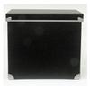  Adachi Paperware PBF-821 Storage Case, Hard Pulp Box, Lid Type, Large, (W x D x H): 10.0 x 14.2 x 12.6 inches (25.5 x 36 x 32 cm), Black view 3