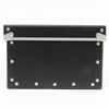 Adachi Paperware PBF-811 Storage Case, Hard Pulp Box, Lid Type, (W x D x H): 10.0 x 14.2 x 6.3 inches (25.5 x 36 x 16 cm), Black view 2