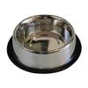 Croci Steel Non Skid Bowl, 29 cm view 1