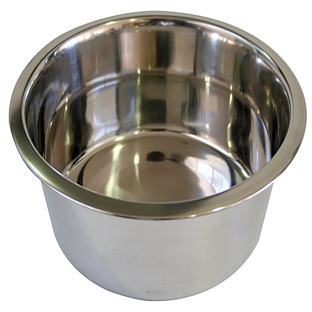 Croci Steel Bowl Dos, 34 cm