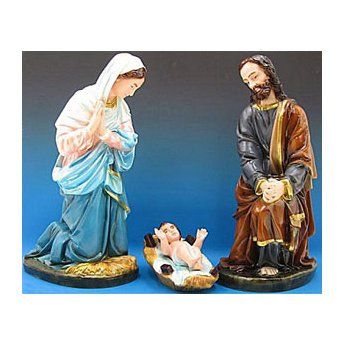 Religious Supply Holy Family Starter Set