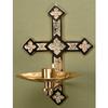 Religious Supply Consecration Candle Holder view 1