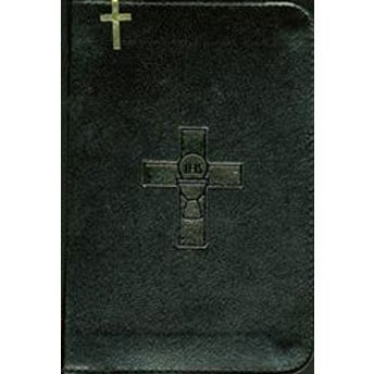 Religious Supply St. Joseph Weekday Missal - Vol. I: Zipper Closure